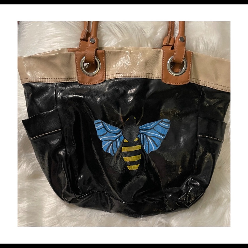 Queen Bee Handbag